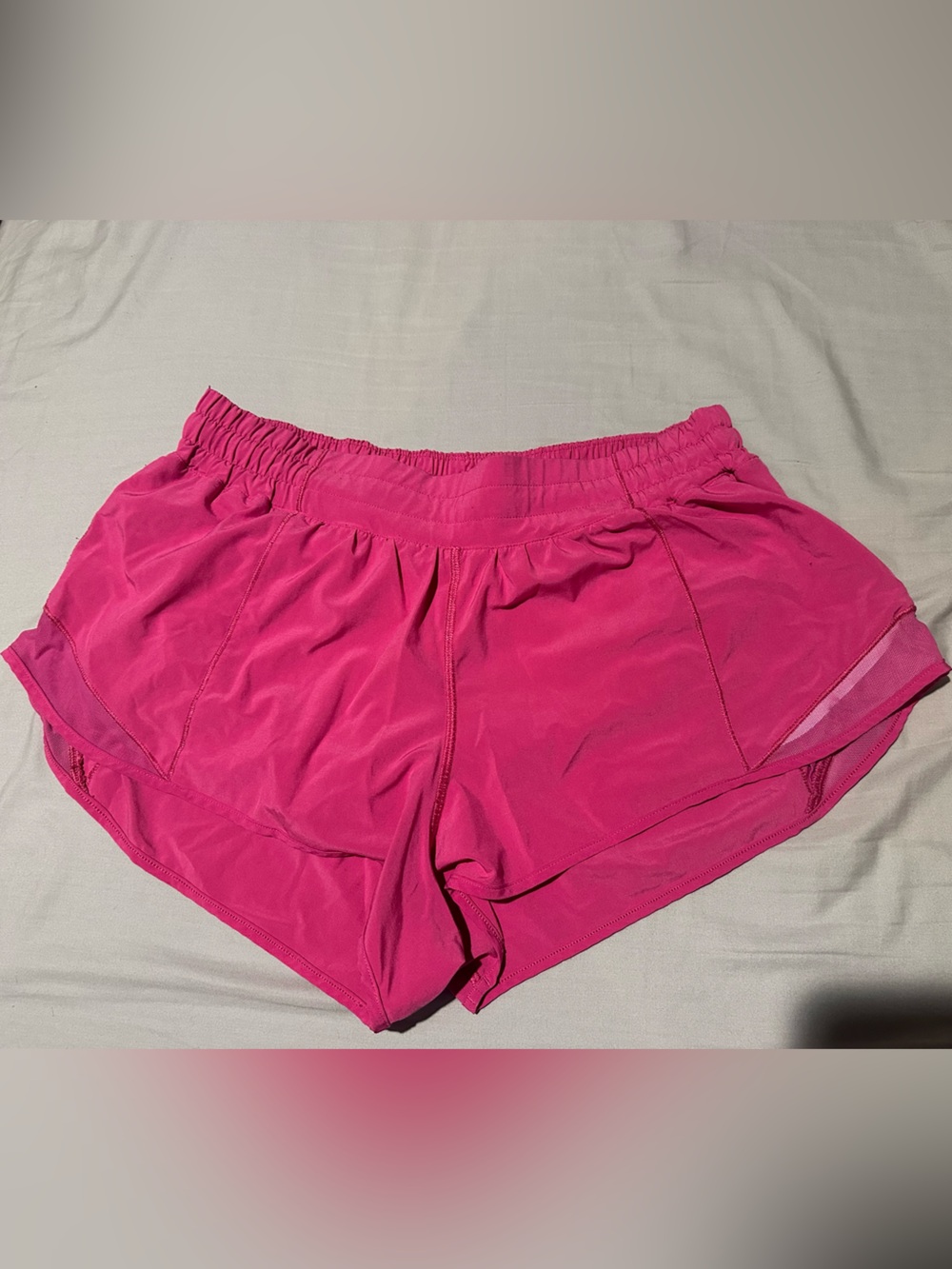 Lululemon Hotty hot shorts